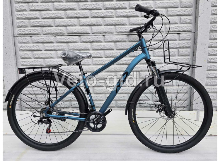 Велосипед R29 MD 2.0 Синий